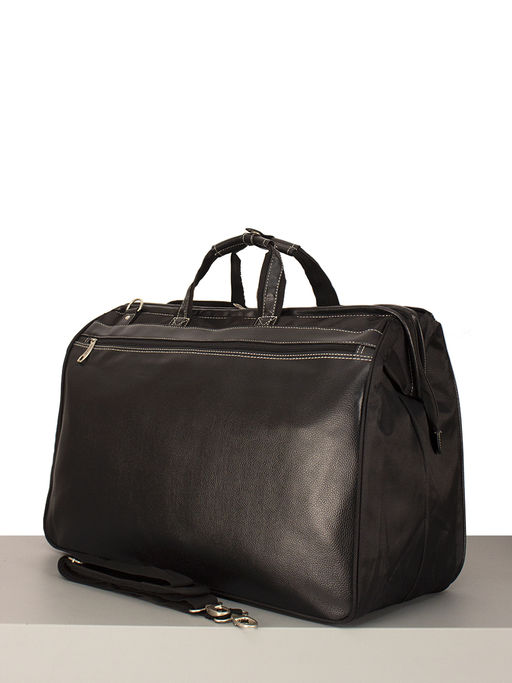 LACCOMA сумка 88725-черный эко кожа+полиэстер полиэстр  фото 2