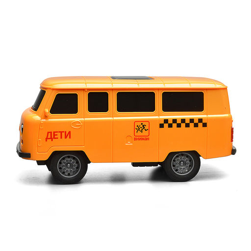 Машина "Буханка" р/у, 27 MHz, в коробке