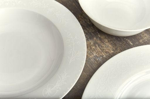 Тарелка обеденная SPRING ROMANCE 27см