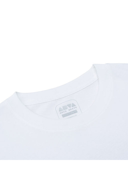 Футболка Хлопок Белый - Anta фото 3