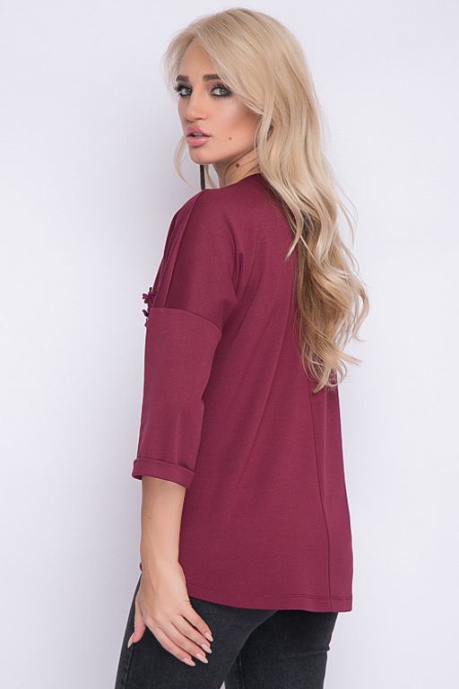 Блузка 40551-2 - Avili фото 8