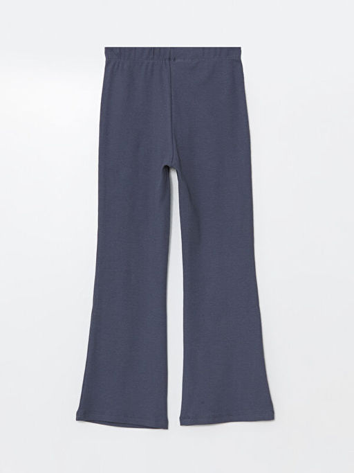 Beli Lastikli ?spanyol Pa?a K?z ?ocuk Tayt - Waikiki фото 3