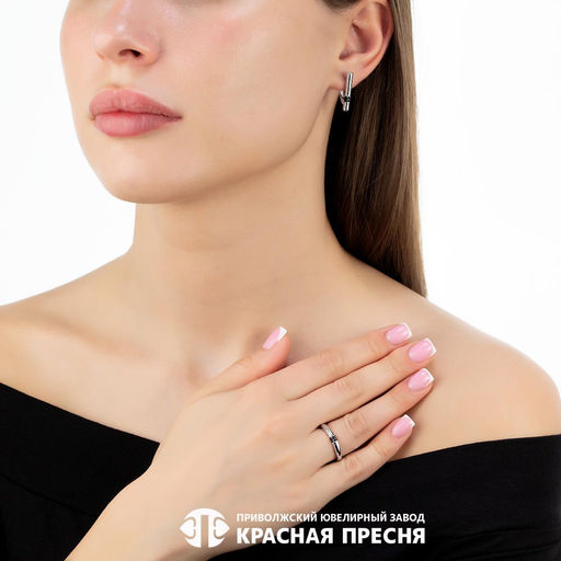 СЕРЬГИ 33814136Д1 - Красная пресня фото 2