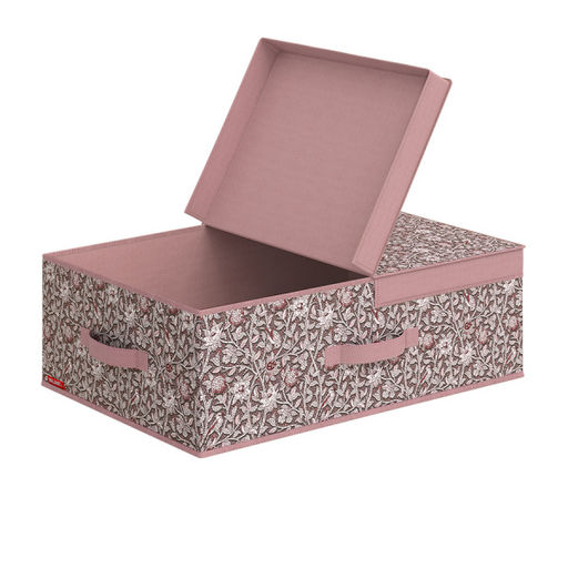 Короб стеллажный с двойной крышкой, 58*40*18 см, Valiant  фото 14