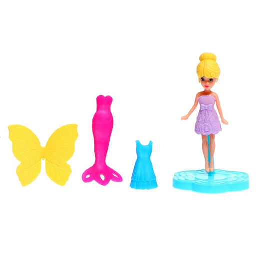 Кукла сказочная Эмма разборная, с аксессуарами, МИКС - Simaland фото 4