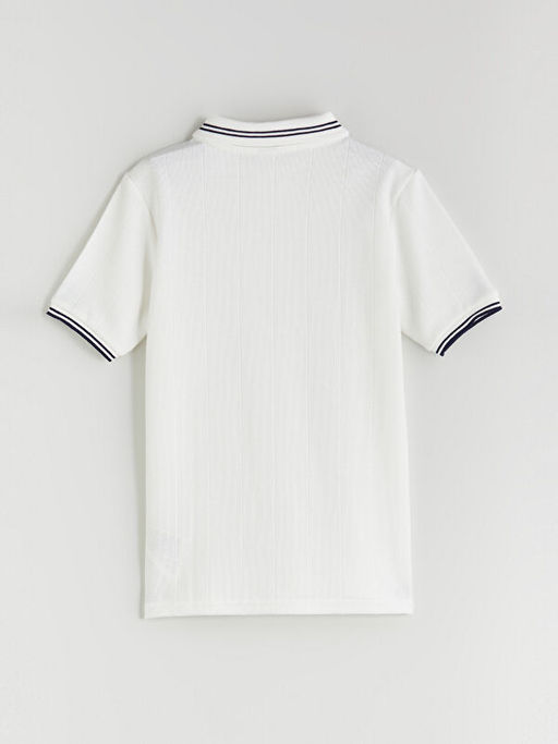 Polo Yaka Erkek ?ocuk Ti??rt