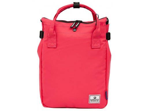 Сумка-рюкзак женский Lanotti 6001/розовый
