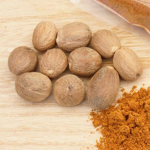 Мускатный орех (цельный) - Мариславна фото 2