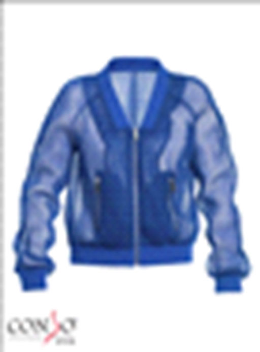 Conso / SNS160202 - royal blue Жакет женский