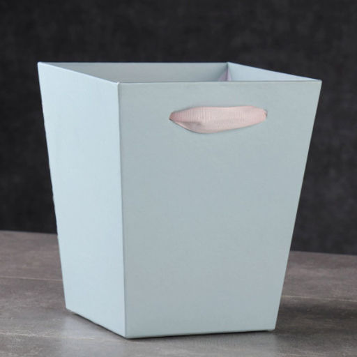 Коробка для цветов 10х13х15,5см / LH527-42 /уп 200/ - Галеонтрейд фото 4