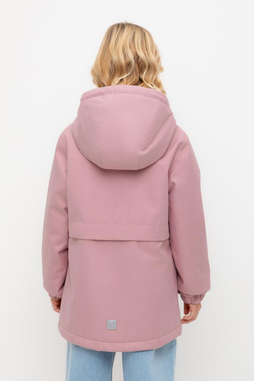 ВК 32179/3 УЗГ куртка для дев - Crockid фото 3