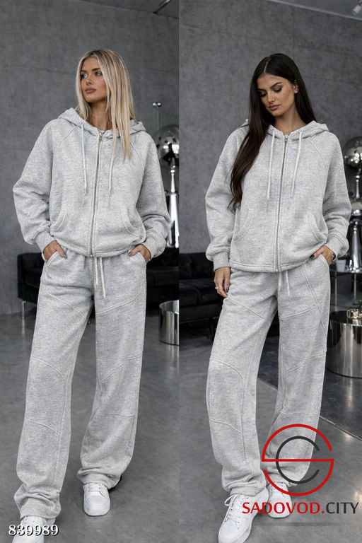 Спортивный женский костюм - Bruno фото 2