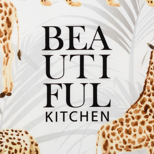 Полотенце Этель Beautyful kitchen 40х73 см, 100% хлопок, саржа 190 г/м2  фото 3