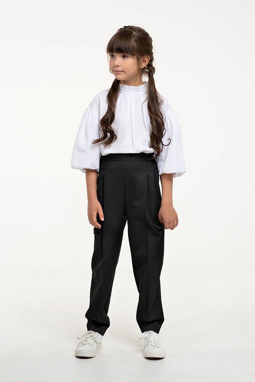 Брюки для девочки Mooriposh, модель 0424