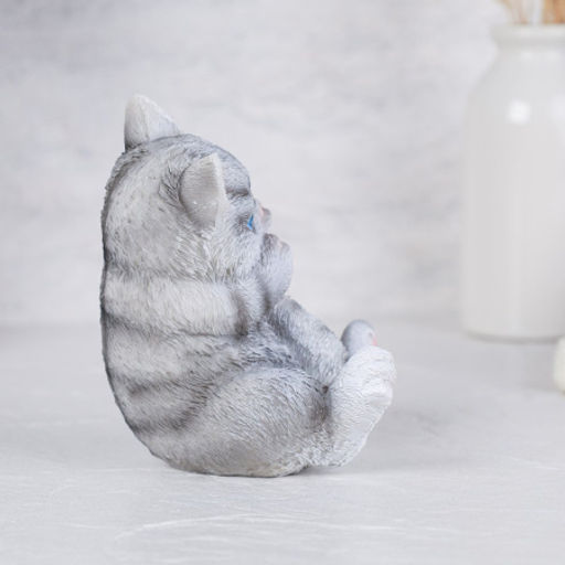 Фигурка Кошечка 13 см / CW421-24 /уп 72/ - Галеонтрейд фото 10