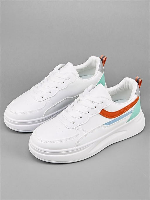 Кеды женские классика/ Кроссовки B04-3 - Piniolo фото 5