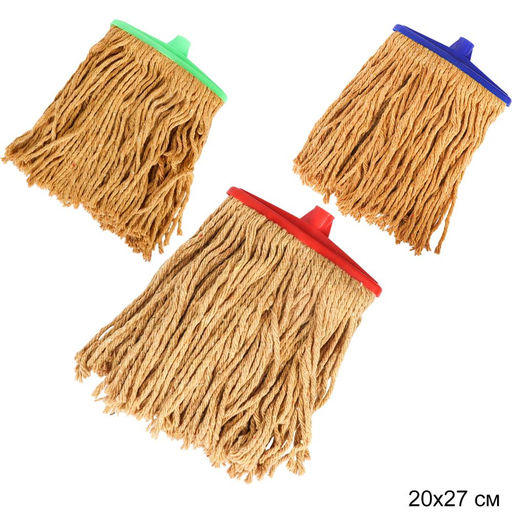 Насадка для швабры 27x20 см / N-2 /уп 100/280 гр