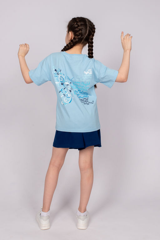 Шорты для девочки 101281 Lets go - Let's go фото 56