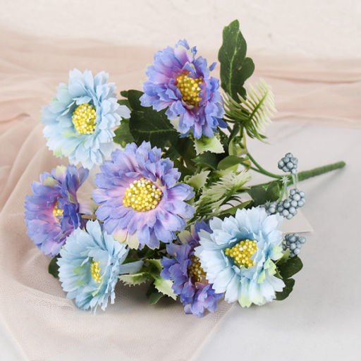 Цветок искусственный 33 см / W241 /уп 2/600/ - Галеонтрейд фото 14