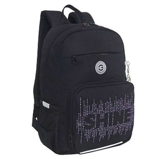 RG-464-3f Рюкзак школьный - Grizzly фото 2