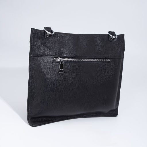 Сумка женская кросс-боди, цвет чёрный - Simaland фото 2