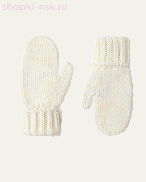 MC-236 Варежки для девочки (7-9 лет)