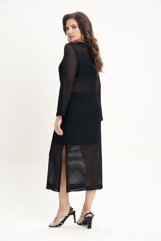 Платье Fantazia Mod 4926 черный