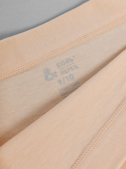 Трусы для девочки 3 шт Соль&Перец