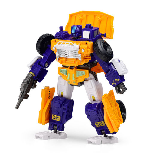 Робот "Самосвал" в коробке