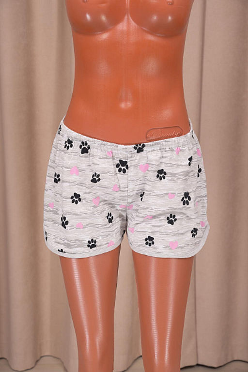 Шорты трикотажные (00985, вариант 11) - Плиона фото 2