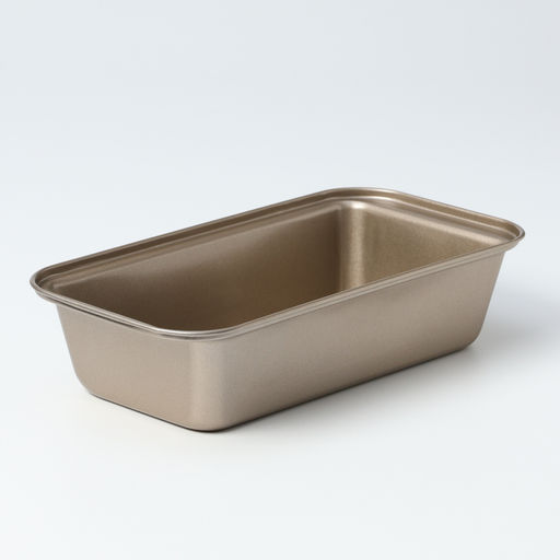 Форма для выпечки Доляна Рэнди, 25?13?6 см, антипригарное покрытие, коричневая  фото 2