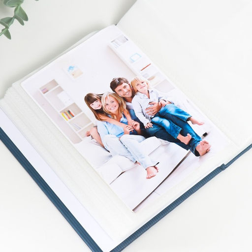 Фотоальбом на 100 фото 10×15 см Image Art «Путешествие», 50 листов