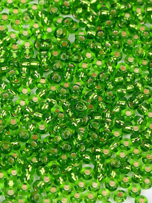 Бисер Preciosa 10/0 арт. TSL цв.57430 / 331-19001 уп.50г