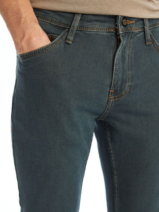 760 Skinny Fit Erkek Jean Pantolon - Waikiki фото 3