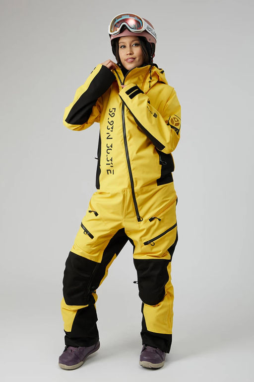 КОМБИНЕЗОН FISHT LIGHT UNISEX 24-13581 60 - Stayer фото 4