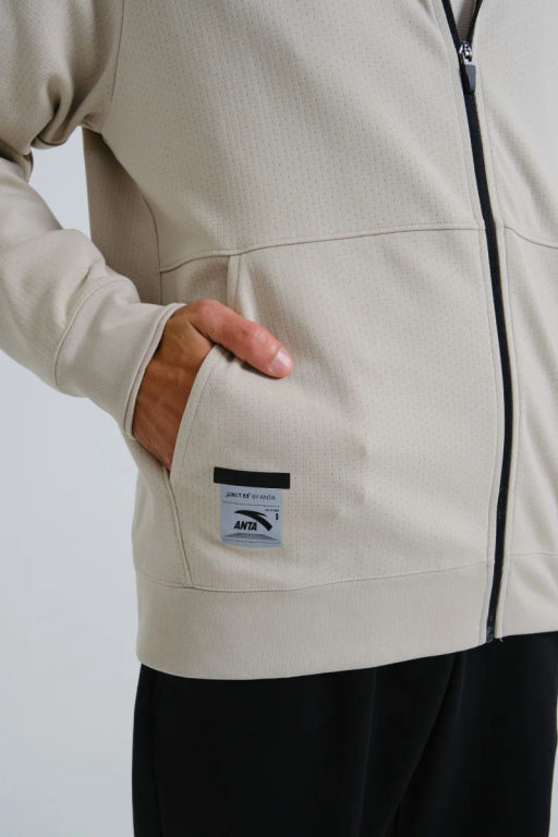 Толстовка на молнии Anta UNIT A  фото 4