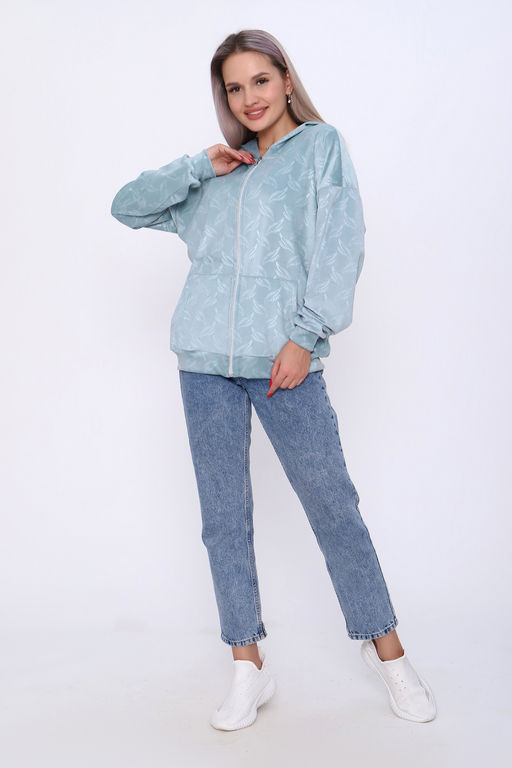 Толстовка 20673 - Натали фото 4