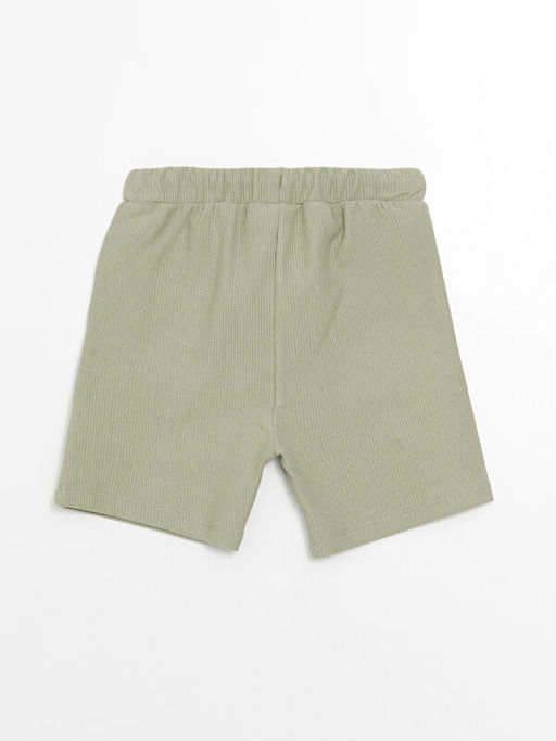 Beli Lastikli Basic Erkek Bebek ?ort - Waikiki фото 2