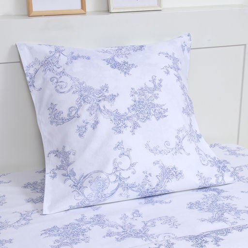 КПБ LoveLife 1.5 сп Вьюнок 147*210,150*215,70*70 -1 шт,100% хлопок,бязь 120 г/м2  фото 8