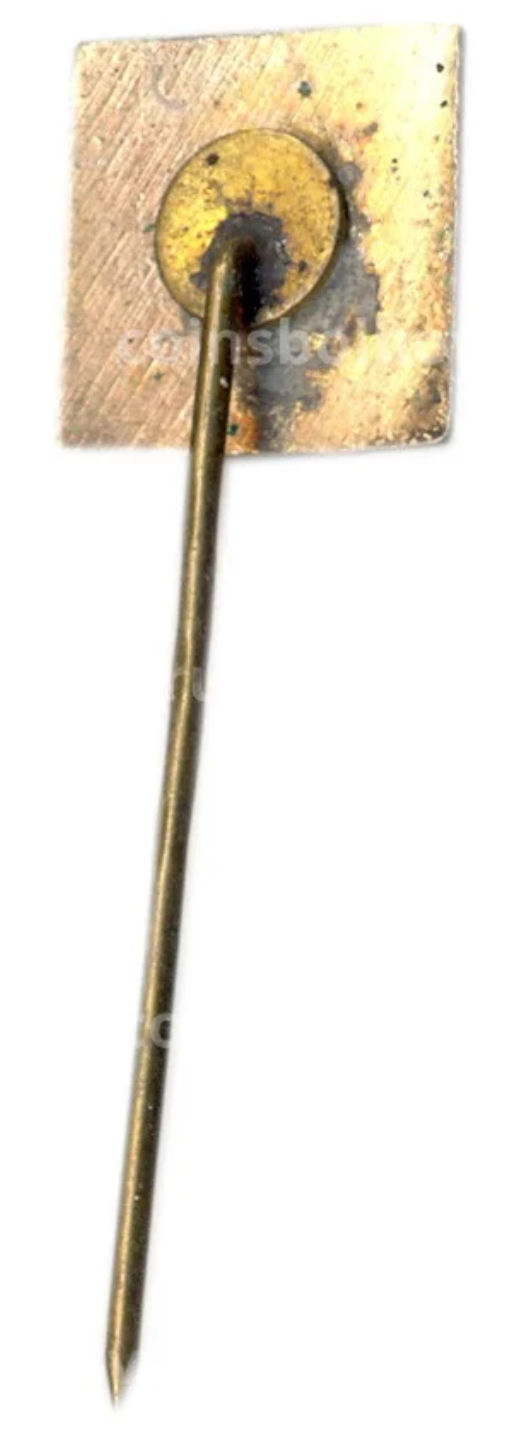 Значок рекламный LTSR