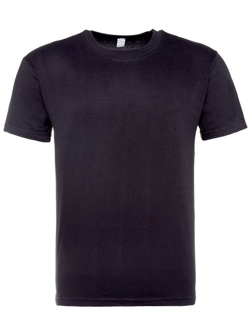 Футболка мужская Collorista, размер 50-52, чёрная