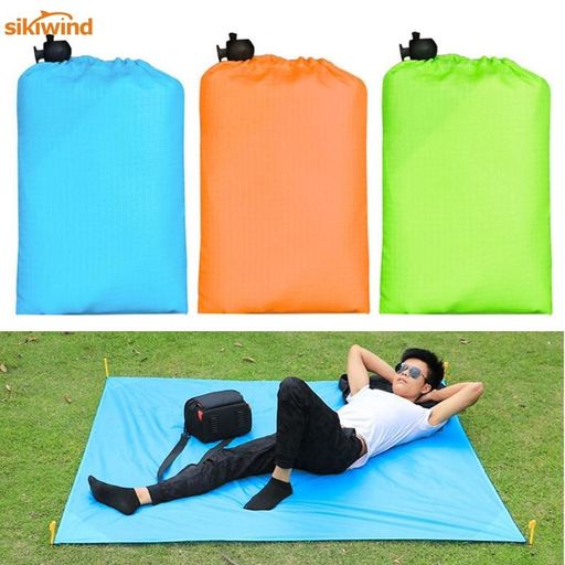Портативный карманный коврик для пикника Picnic Mat