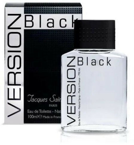 ULRIC DE VERSION BLACK m EDT 100 ml M