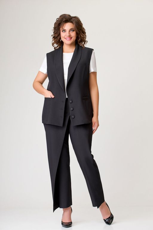 Костюм Swallow 646 черный