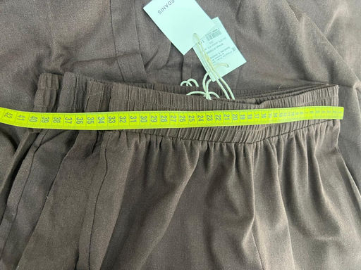 Брюки #ОКТ025005, чёрный