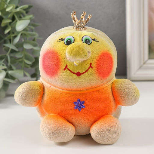 Набор для выращивания «ЭкоЖивчик. Принцесса», фигурка растущая в подарочной упаковке