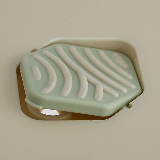 Контейнер для продуктов пластмассовый 0,9л Eco Style, 14х10,8х11,4см, прямоугольный, герметичный, ручки-клипса, светло-серый, подходит для СВЧ, Phibo (Россия) - Домашняя мода фото 2