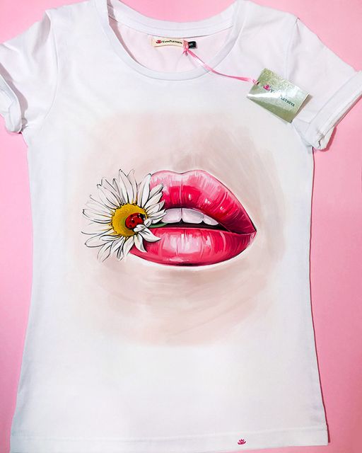 Эксклюзивная футболка Yana Pletneva упаковка плотный Zip пакет!