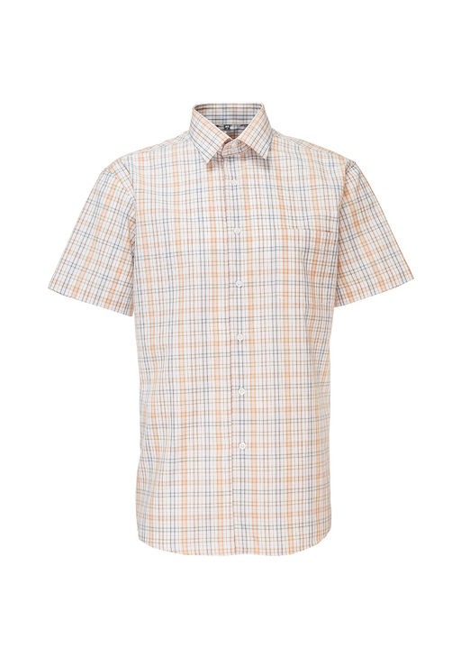 Сорочка мужская короткий рукав GREG Gb155/309/806/Z/2b  фото 4