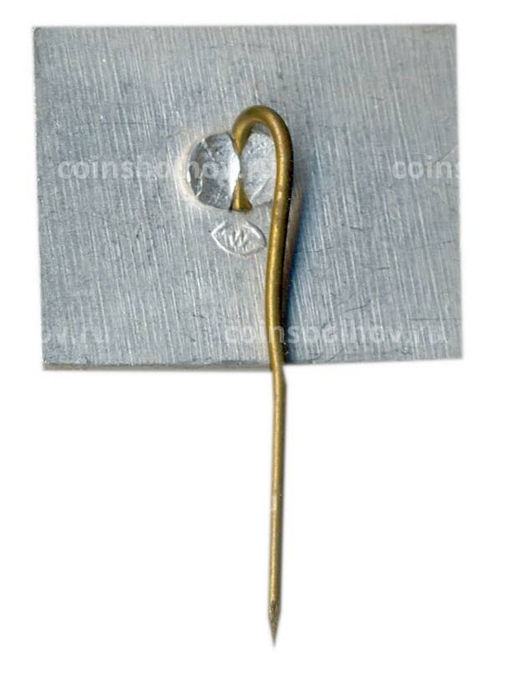 Значок Утена (Литва)